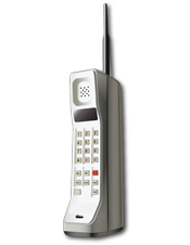 Original cellphone illustration