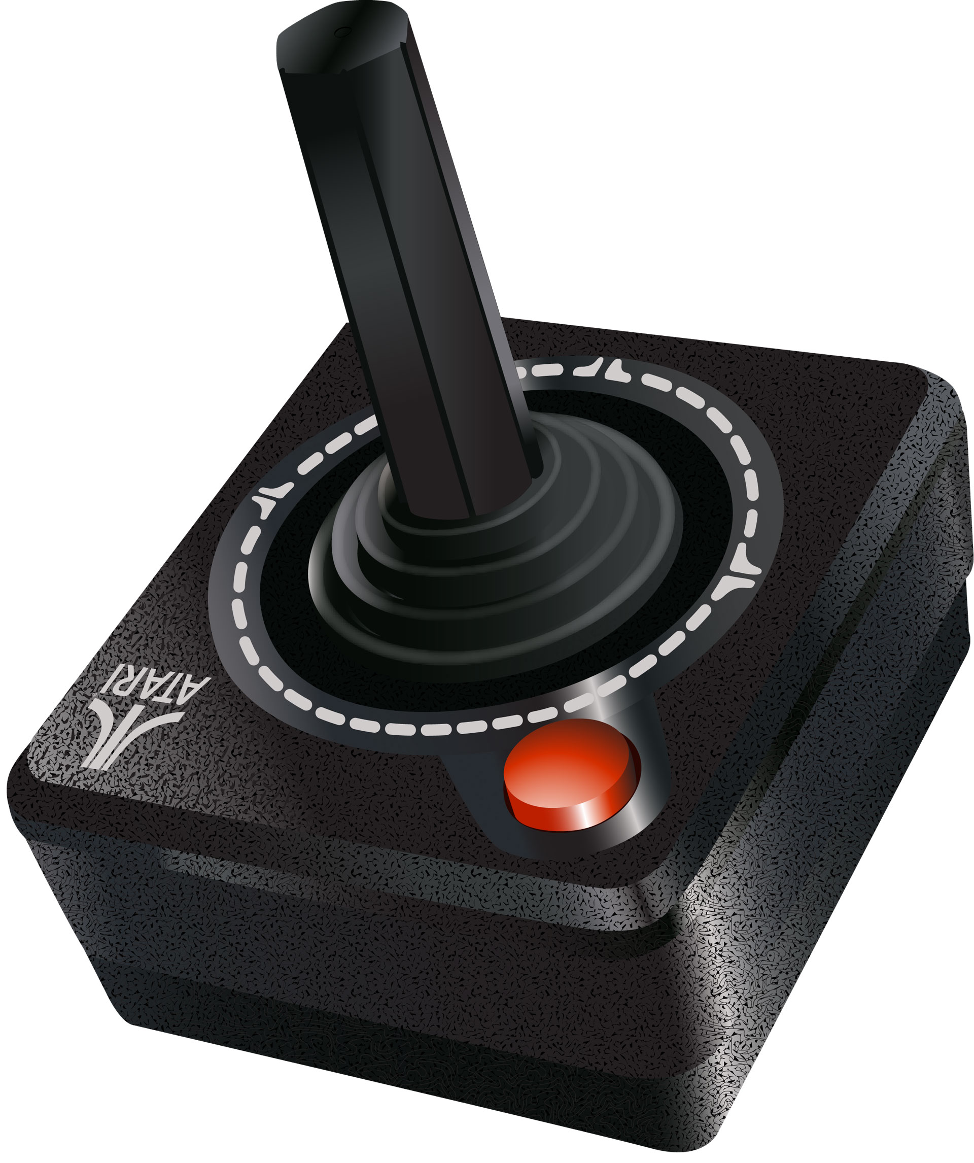 original joystick illustration