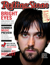 rolling stone cover design