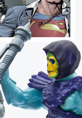 Comicon Mock Poster Series